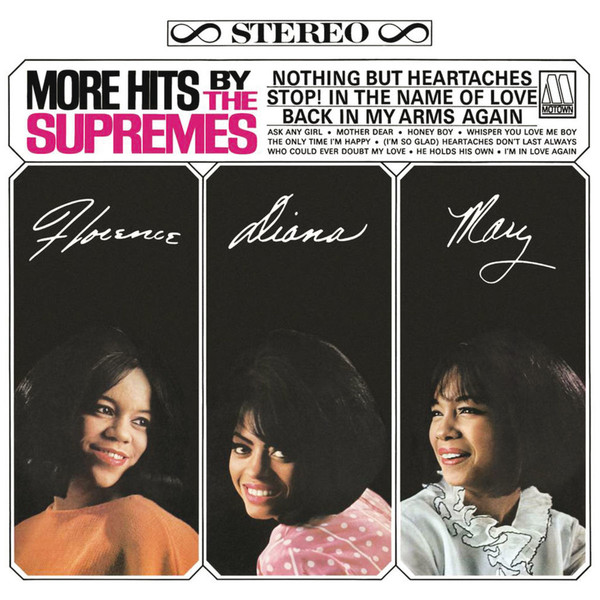 Diana Ross & The Supremes - More Hits By The Supremes 2CD (Expanded Edition) (2011)