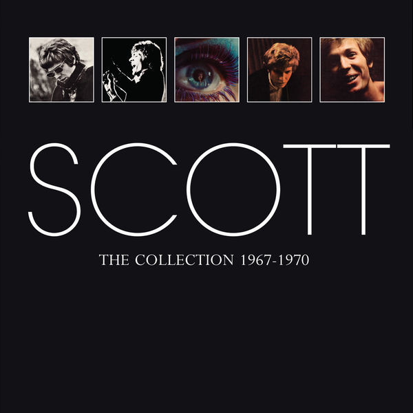 Scott Walker - Scott Album (1967 - 2012)