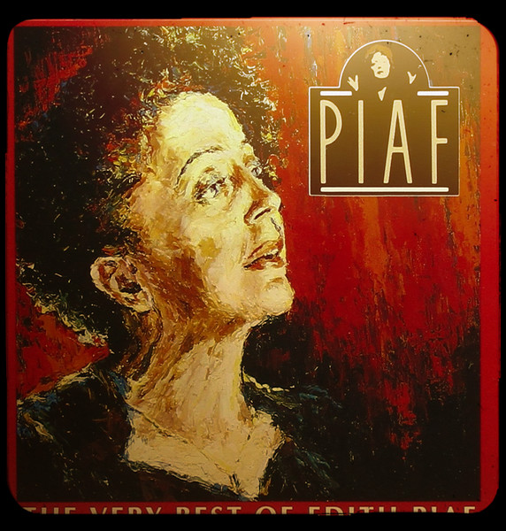 Edith Piaf - The Voice of the Sparrow- The Very Best of Edith Piaf (1991)