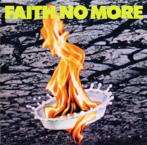 Faith No More - The Real Thing (1989) [Remastered Edition]