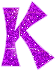 Scrolling Glitter Text Generator