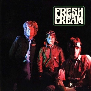 CREAM -- Fresh cream 1966 /// Classic/blues/psychedelic rock