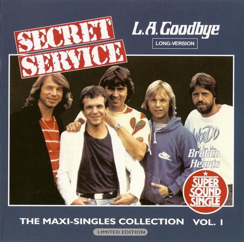 Secret Service - The Maxi-Singles Collection vol.1 (2008)