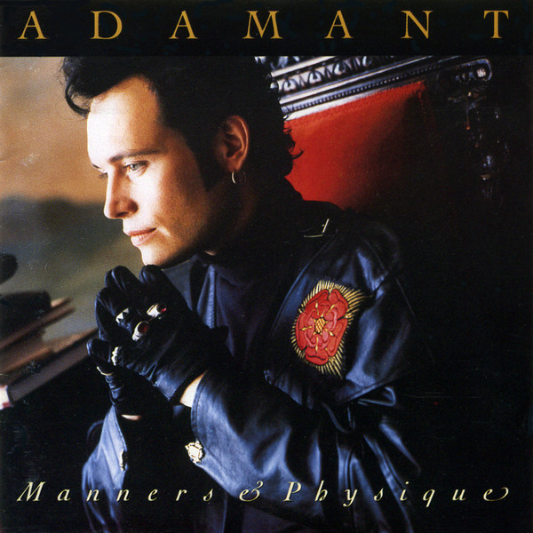 Adam  Ant - Manners & Physique (1989) - [band - Adam and the Ants]
