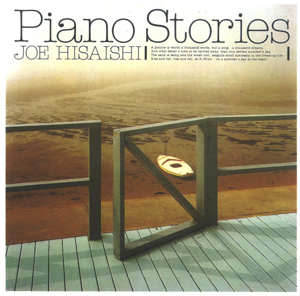 Joe Hisaishi - Piano Stories I