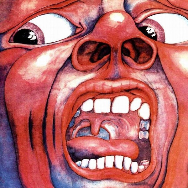 King Crimson - «In the Court of the Crimson King» ,1969