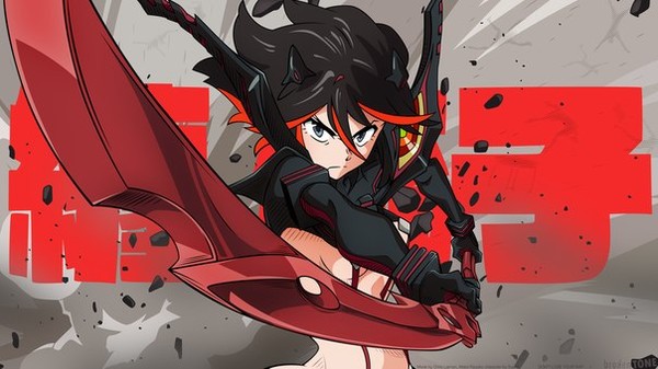 [Kill la Kill | Убей или Умри] 