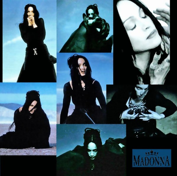 Madonna - Ray of Light 1998