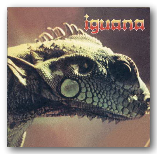 Iguana - Iguana - 1972